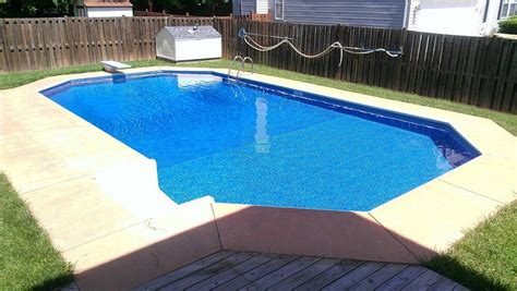 Being in the swimming pool construction industry i get asked often is know what you are getting yourself into. Do It Yourself: Build your own Pool in your Backyard! | Diy swimming pool, Swimming pool ...