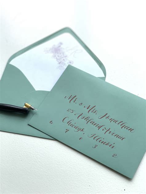 Wedding Envelope Addressing Cricut Lavender Vellum Wedding Invitations