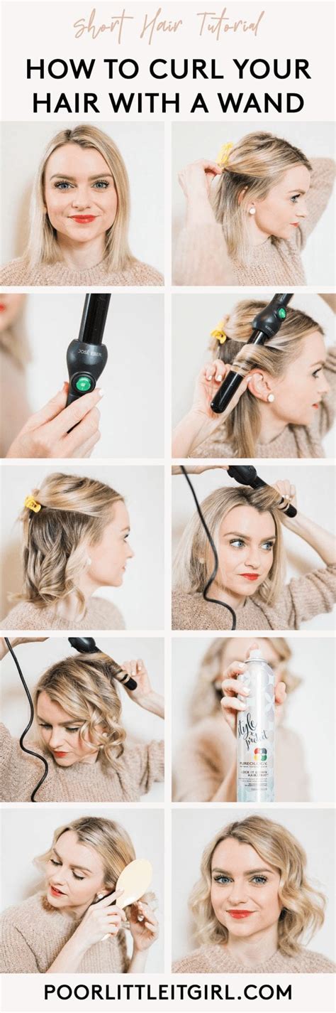 26 Best Way To Curl Your Hair With A Wand