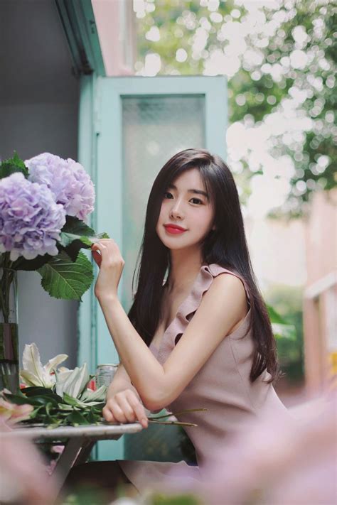 밀크코코아 감성화보 네이버 블로그 아시아의 아름다움 아름다운 아시아 소녀 얼짱 소녀