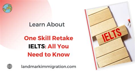 One Skill Retake Ielts Boost Your Scores