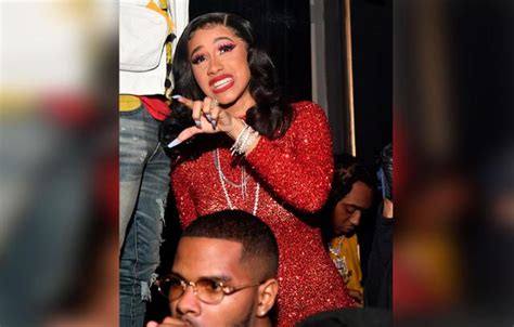 Cardi B Admits To Drugging And Robbing Men When She Was A Stripper