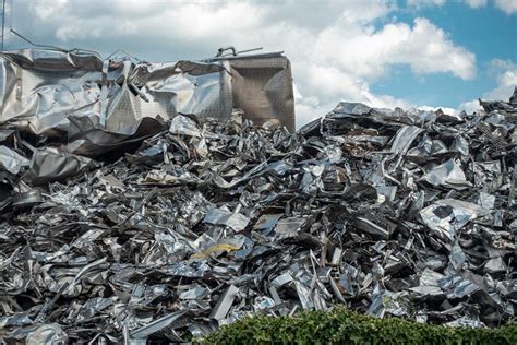 Stainless Steel Scrap Metal Recycling Wilton Waste Recycling Ireland