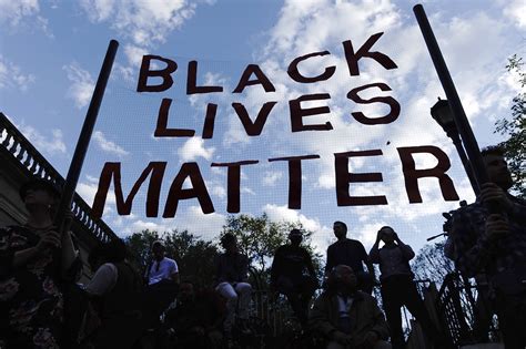 Why The Black Lives Matter Campaign Matters To Bernie Sanders Observer