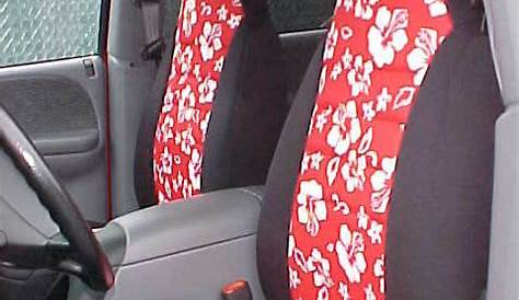 dodge durango car seat covers