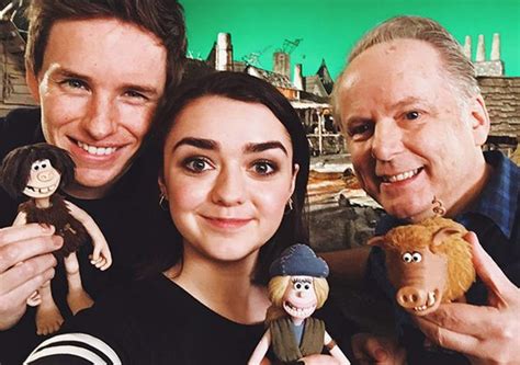 Game Of Thrones Star Maisie Williams Joins Aardmans Early Man