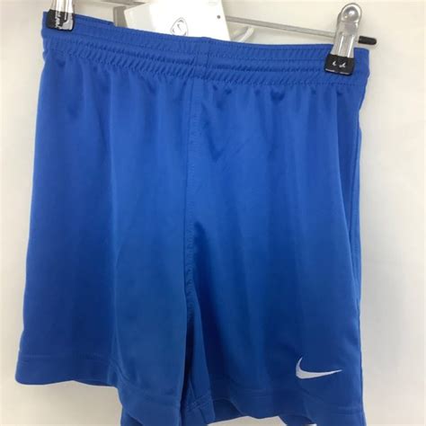 Nike Blue Exercise Shorts Play It On