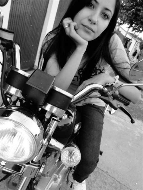 →dbr↔neko← Motorcycle Girl 2 By ~dbr Neko Motorcycle Girl Biker