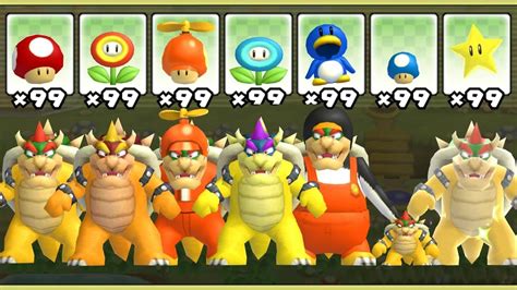 Super Mario Bros Wii Bowser Castle Theme Prend Pose Dozorisozo