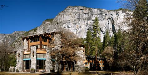 Where To Stay In Yosemite National Park