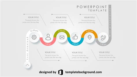 Many of these slides are designed by 24slides, a team of over 120 presentation designers ready to work on both templates or custom presentations! best animated ppt templates free download | Desain