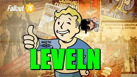 Leveln Fallout 76 3 Deutsch Pc Youtube