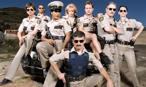 Reno 911 Full Cast Confirmed To Return For Show Revival