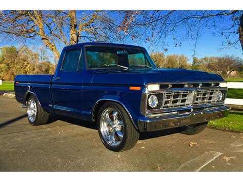 1976 Ford F100 For Sale Cc 934681