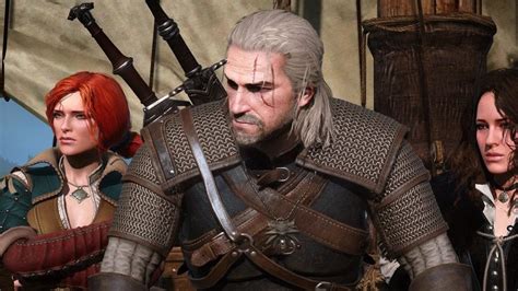 the new witcher game has multiplayer and its worlds build themselves techradar