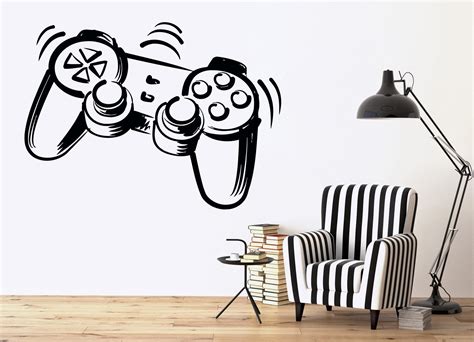 Check spelling or type a new query. Video Games Xbox Kids Chilldren Funny Mural Wall Art Decor ...