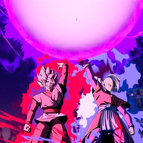 Dbz Aesthetic Wallpapers Wallpaper Cave