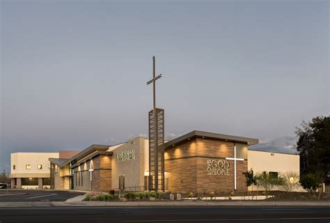 First Baptist Church of Tempe • DFDG Architecture