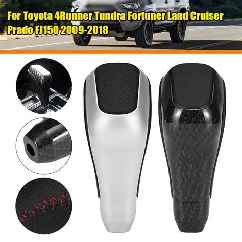 Gear Shift Knob Automatic Car Gear Shifter Lever Stick For Toyota