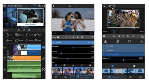 We're sharing 22 of our favorites here! Top 7 Best Video Editing Tools for Apple Devices