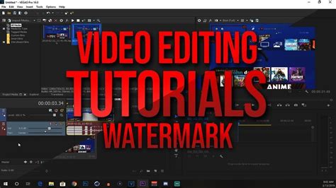How To Add A Watermark Youtube