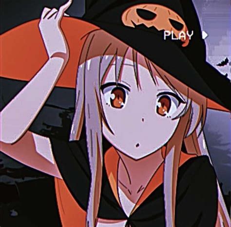 Halloween Anime Pfps Wallpaper Whatspaper