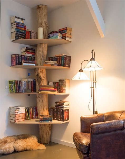 15 Insanely Creative Bookshelves You Need To See Bookshelves