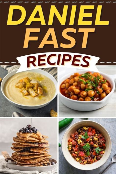 20 Daniel Fast Recipes Healthy And Delicious Insanely Good