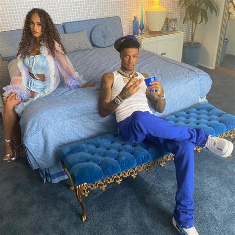 Blueface Outfit From September 4 2020 Whats On The Star