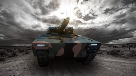Army Aggressively Moves Forward On Omfv Seeks Industry Input Defense