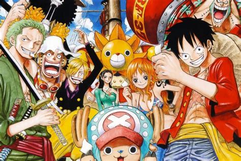 One Piece Wallpaper Luffy ·① Wallpapertag