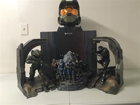 Halo 5 Guardians Limited Collectors Edition And Giveaway Youtube