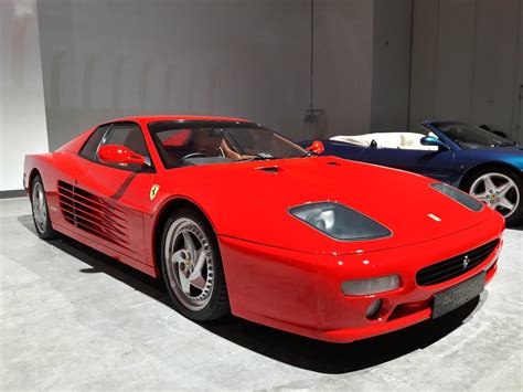 Singapore Vintage And Classic Cars More Than An Old Car 30 Ferrari