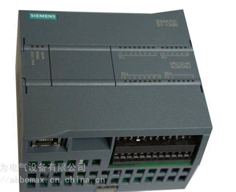 西门子 S7 1200 模拟量输入扩展模块6es7288 1st30 0aa0