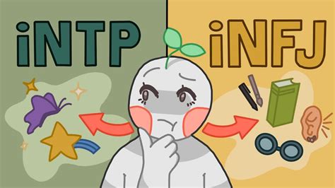 Infj Vs Intp Which One Are You Youtube