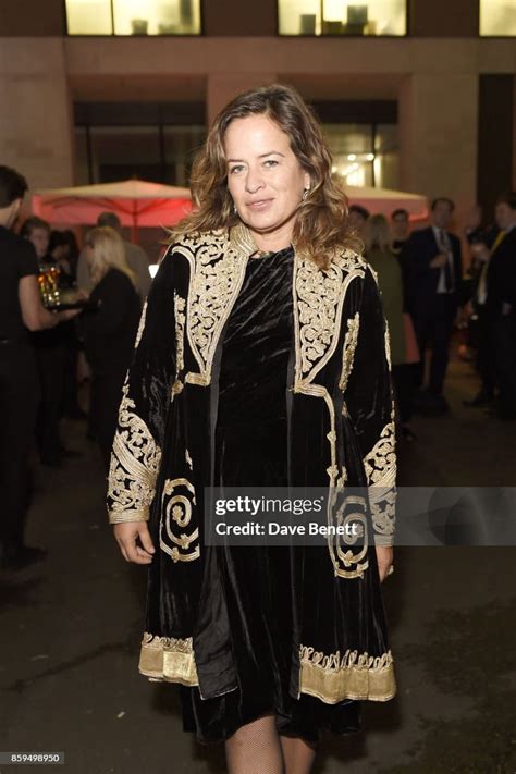 Jade Jagger Attends The Conde Nast Traveller 20th Anniversary Party News Photo Getty Images