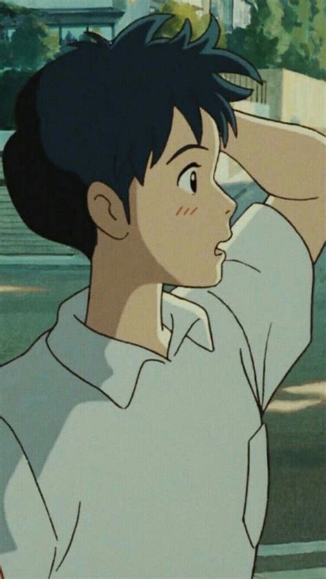 Studio Ghibliwhisper Of The Hearthayao Miyazaki Ghibli Artwork