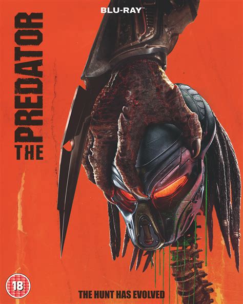 You are not allowed to view this material at this time. The Predator 2018 (Blu-ray) Boyd Holbrook, Trevante ...