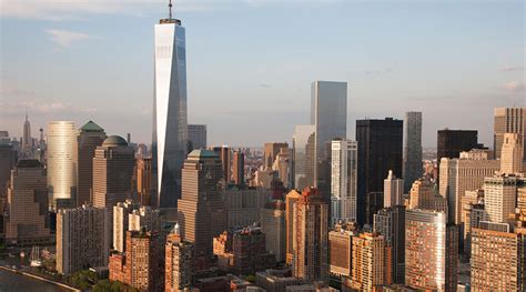The Status Of The World Trade Center Complex 14 Years