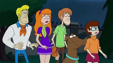 Scooby Doo Tv Show New ~ Scooby Doo Cool Cartoon Series Characters Tv Animated Network Dooby