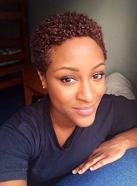 Short Hairstyles For Black Women Natural Hairstyles Short