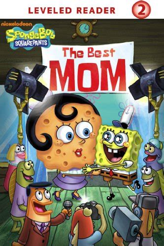Amazon The Best Mom Spongebob Squarepants English Edition Kindle