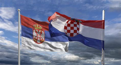 Srpska Zastava I Hrvatska Pjesma Na Proslavi Titule BN