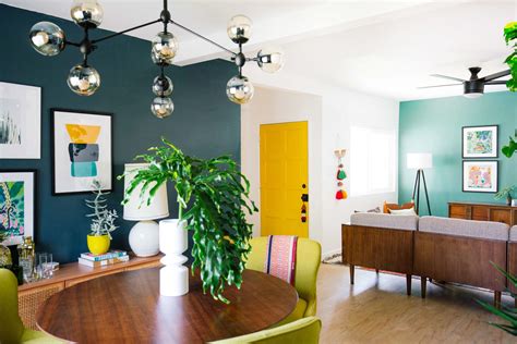 Incredible Paint Colors For Open Concept Living Areas For Small Space