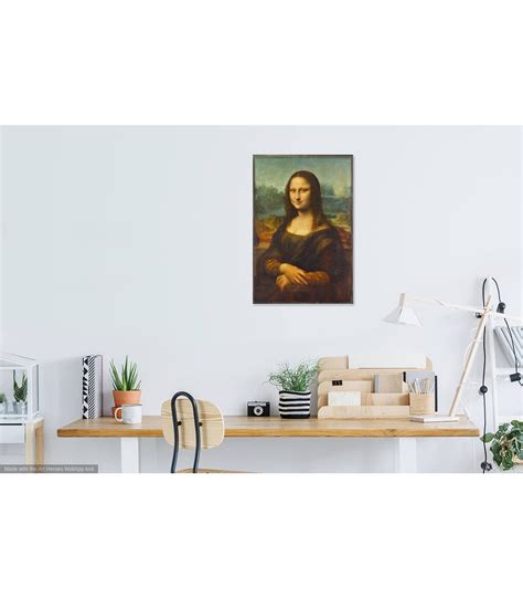 Buy La Gioconda The Mona Lisa By Leonardo Da Vinci Martiarte
