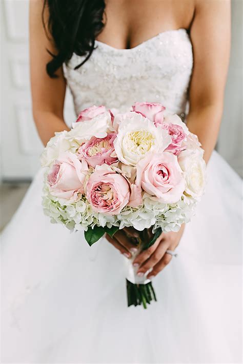 8 Bouquet Styles Defined The Pink Bride