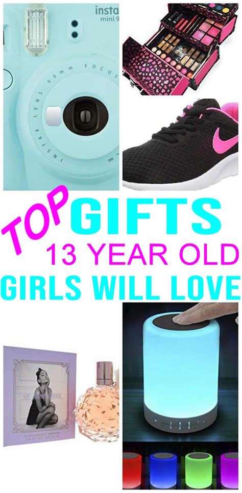 Best Ts 13 Year Old Girls Will Love Birthday Presents For Girls