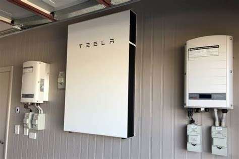 Batteries charge at night, when utility company's rates are the lowest. Calala NSW 10.44Kw + Tesla Powerwall 2.0 - NS Energy ...