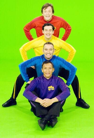 The Wiggles Are Coming To Our Town Central Western Daily Orange Nsw