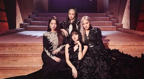 Blackpink The 4 Members Of A Global Phenomenon Best Of Korea